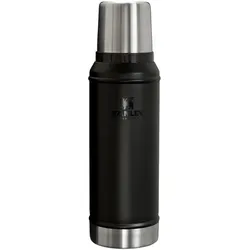 Stanley 0,94 Liter Classic Legendary Isolierflasche - STK - Black 2.0