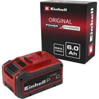 Akku Power-X-Change Plus 18Volt 4-6Ah MULTI rot/schwarz