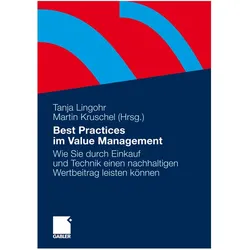 Best Practices im Value Management, Fachbücher