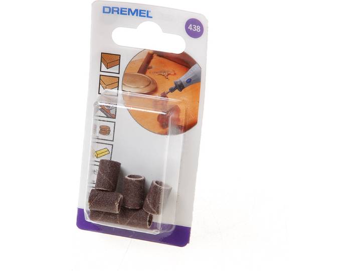 Dremel Schuurband - 6\,4 mm - 120/fijn