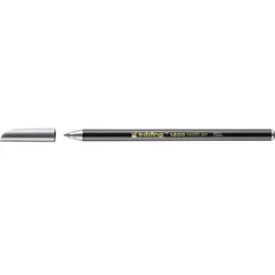 edding Fasermaler 1200 metallic color pen 4-1200054 1-3mm silber