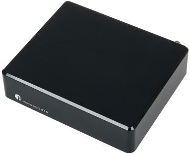 Pro-Ject Phono-Box E BT 5 Schwarz Hochglanz