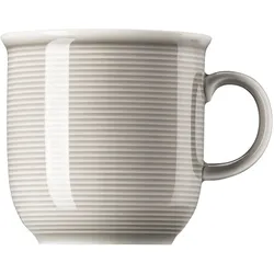 Henkelbecher Thomas TREND MOON GREY (LBH 8,80x9,10x11,30 cm) - grau - LBH 8,80x9,10x11,30 cm