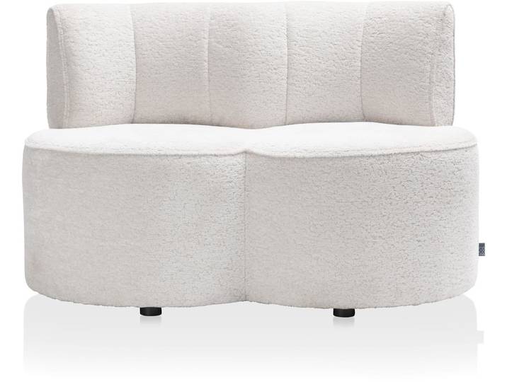 Coco Maison Roan Sofa 2 Sitzer