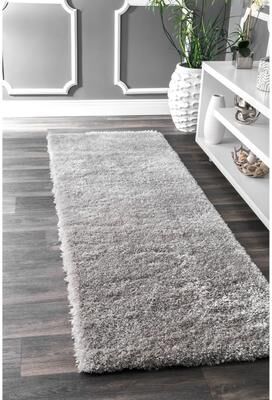 Nuloom Gynel Contemporary Shag Area Rug