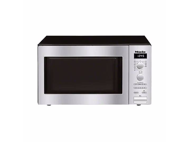 Miele M 6012 SC Mikrowelle mit Grill – edelstahl