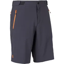 Ternua, Herren, Outdoorhose, Kultus (L), Orange, Grau