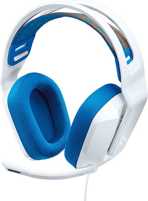 HEADSET GAMING LOGITECH G335 WH