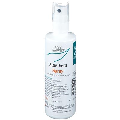 Aloe Vera 100% pur pro Natur Spray 100 ml
