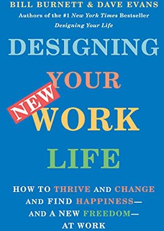 Bill Burnett - Designing Your New Work Life: How to Thrive and Change and Find Happiness- and a New Freedom- at Work - Preis vom 09.10.2026 07:28:09 h