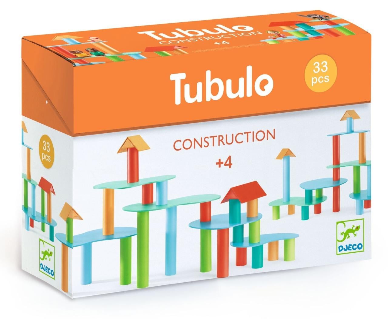 Djeco Bouwset Tubulo