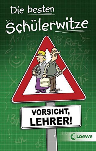 Hans-Peter Schneider - Die besten Schülerwitze - Vorsicht, Lehrer! - Preis vom 17.10.2026 19:25:27 h