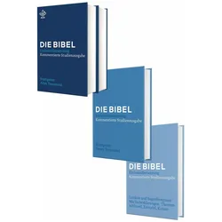 Stuttgarter Altes + Neues Testament + Lexikon im Paket, Fachbücher von Jürgen Dohmen Werlitz