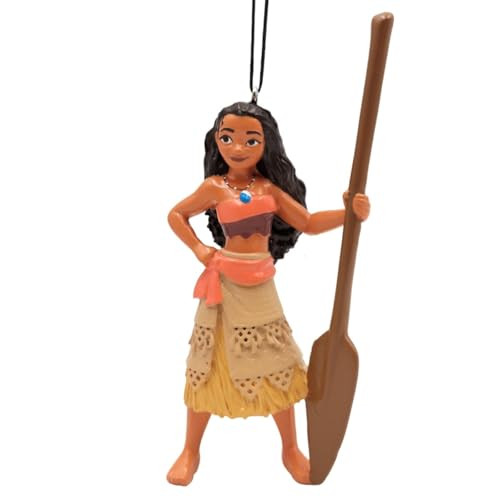 Disney Vaiana Moana Kerstboomfiguur Ornament Kurt S. Adler - 11 cm