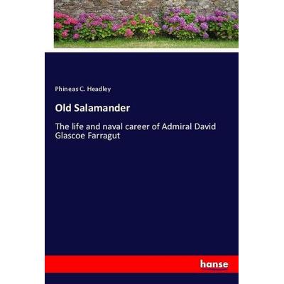 Old Salamander, Taschenbuch von Phineas C. Headley, Hansebooks, 978-3-337-75914-8