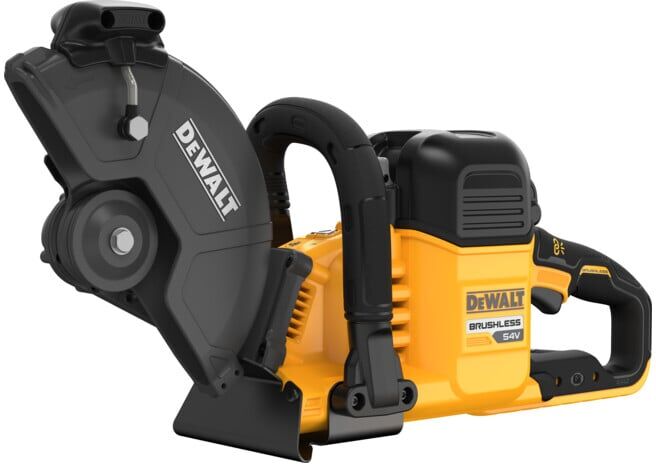 Tronçonneuse sans fil Dewalt 230 mm 54V (DCS691N-XJ)