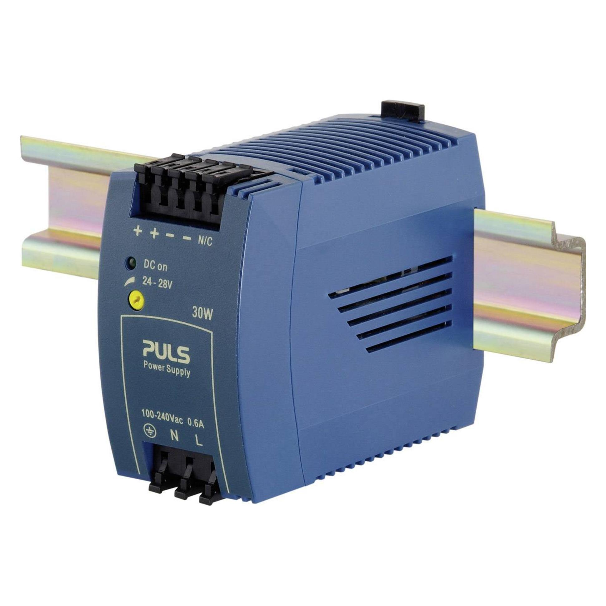 PULS Hutschienen-Netzteil (DIN-Rail (ML30.100)