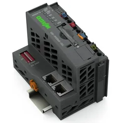 WAGO GmbH & Co. KG Controller Modbus TCP 750-890/040-000