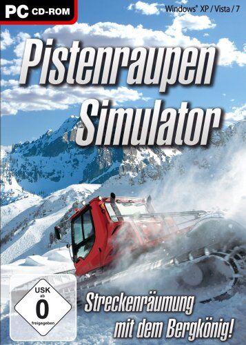 UIG - Pistenraupen Simulator - Preis vom 10.10.2026 11:48:34 h