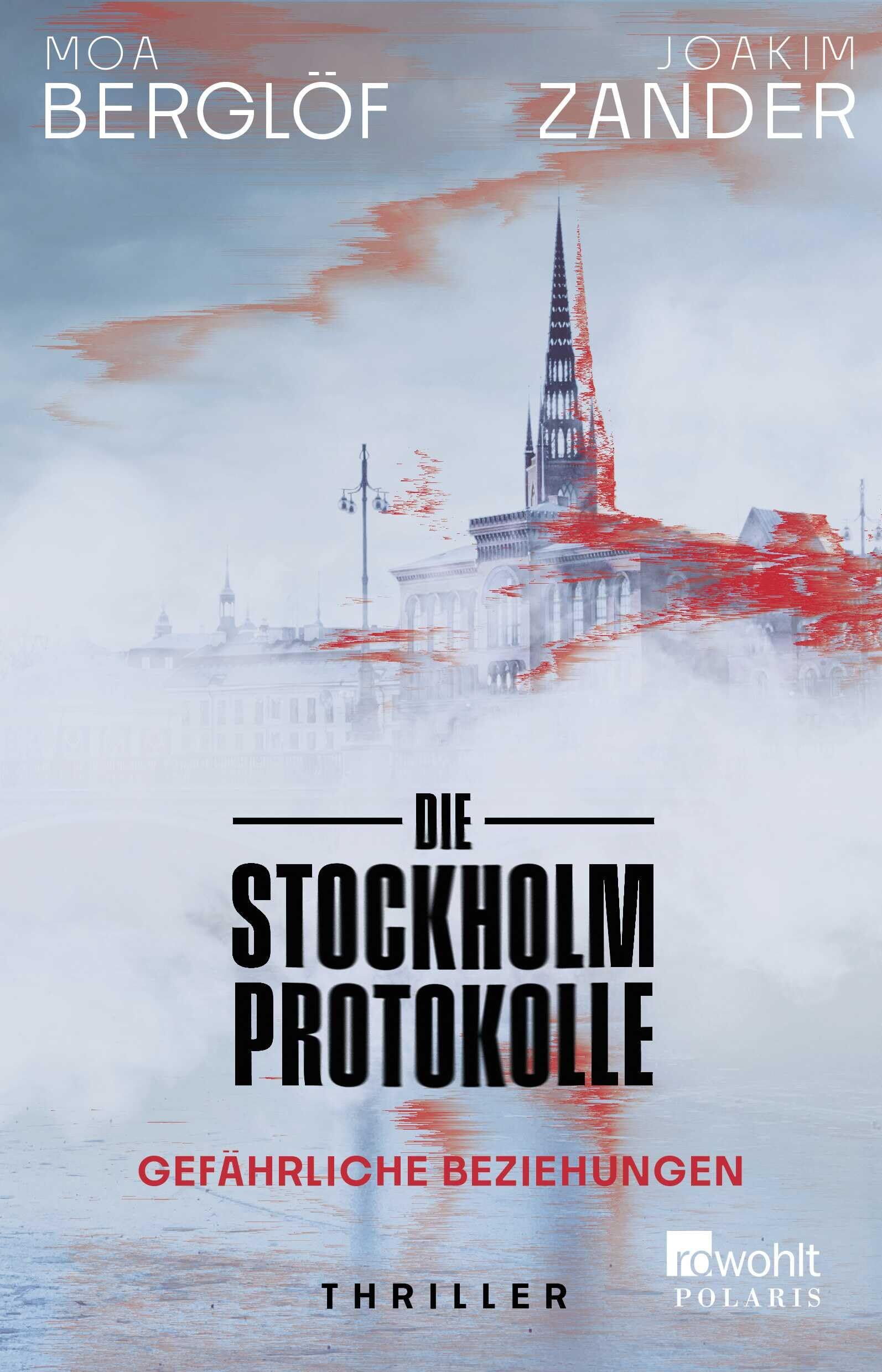 Joakim Zander - Die Stockholm-Protokolle - Preis vom 18.10.2026 15:28:09 h