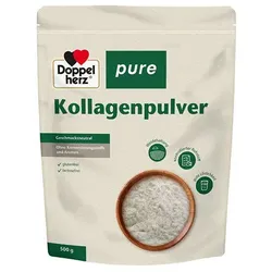 Doppelherz Kollagenpulver Pure 500 G