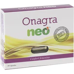 Neovital Neo Nachtkerzenöl 30 Kapseln