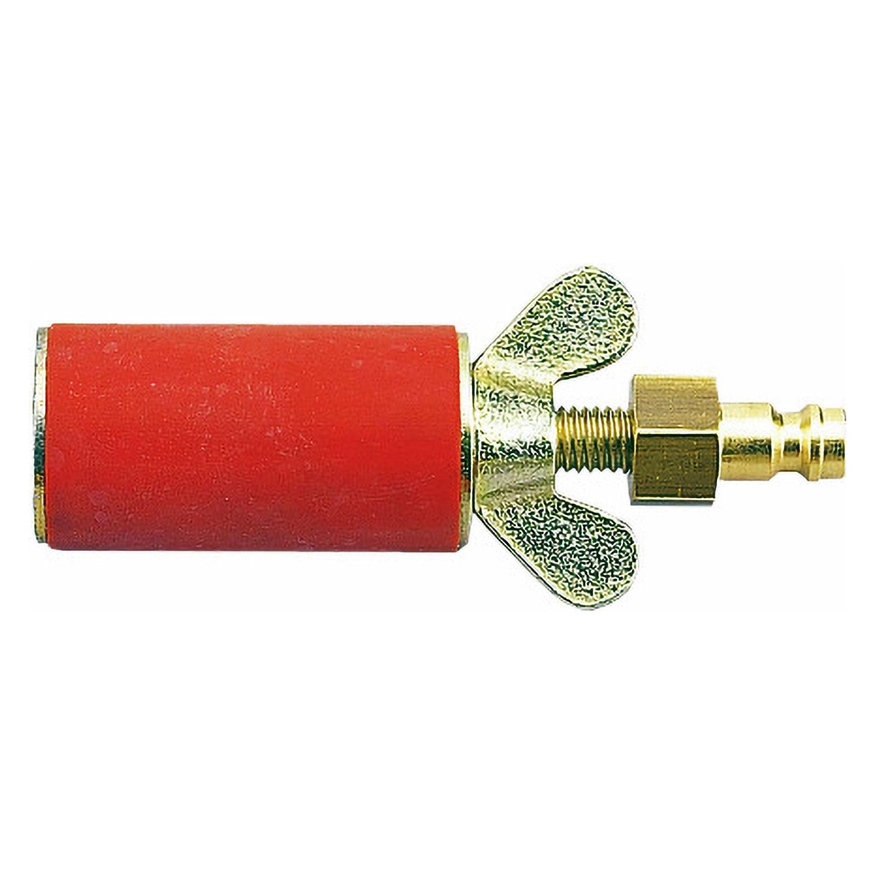 Rothenberger Gasprüfstopfen, zylindrisch, Gr.1 (3/4") (351271)