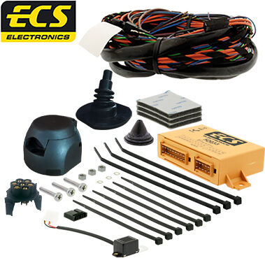 ECS Elektrosatz, Anhängevorrichtung Ni169bh
