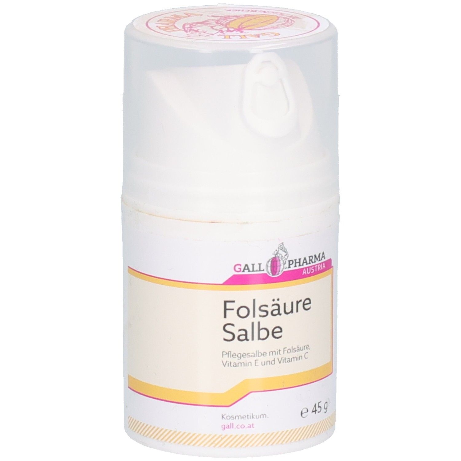 Folsaeure SLB 45 g Salbe