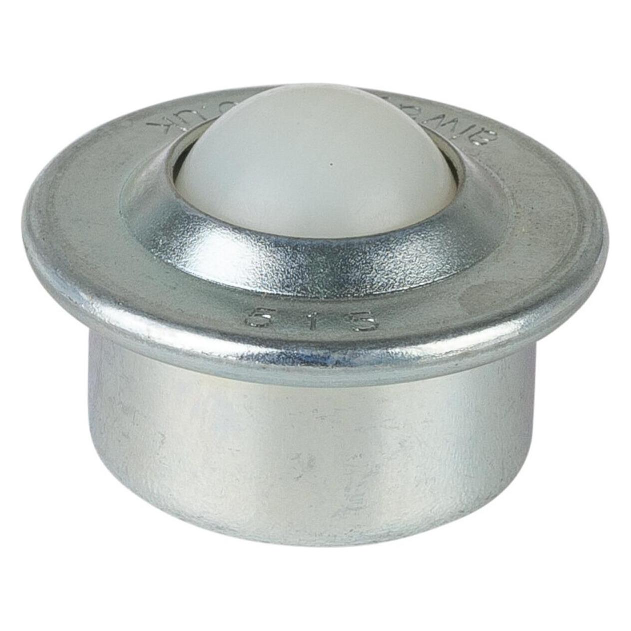 BS Rollen Kugelrolle E36.015 Kunststoff, Durchmesser 15 mm (99522212)