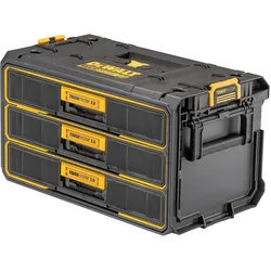 DEWALT TOUGHSYSTEM Modul mit 3 Schubfächern - DWST08330-1