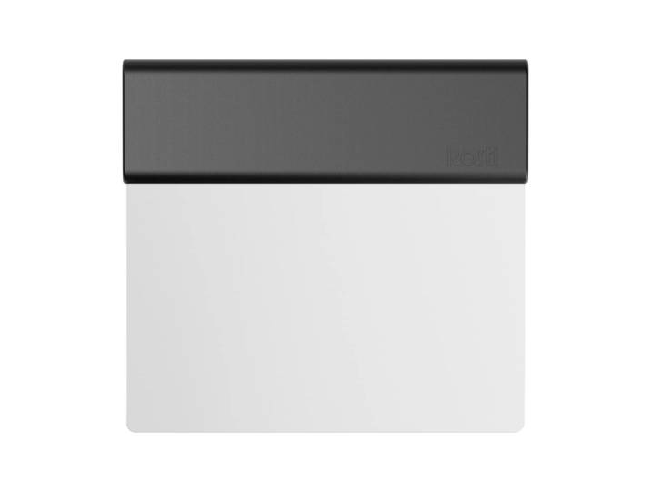 Rosti Coupe-pâte Emma en acier Black