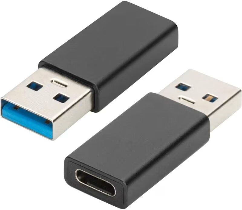 Ewent Adaptador Usb-A A Usb Tipo C Talla Única Unisex