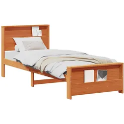 vidaXL, Bett, Raffaele (100 x 200 cm)