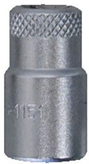 Gedore Douille carrée 6 mm (3401413)