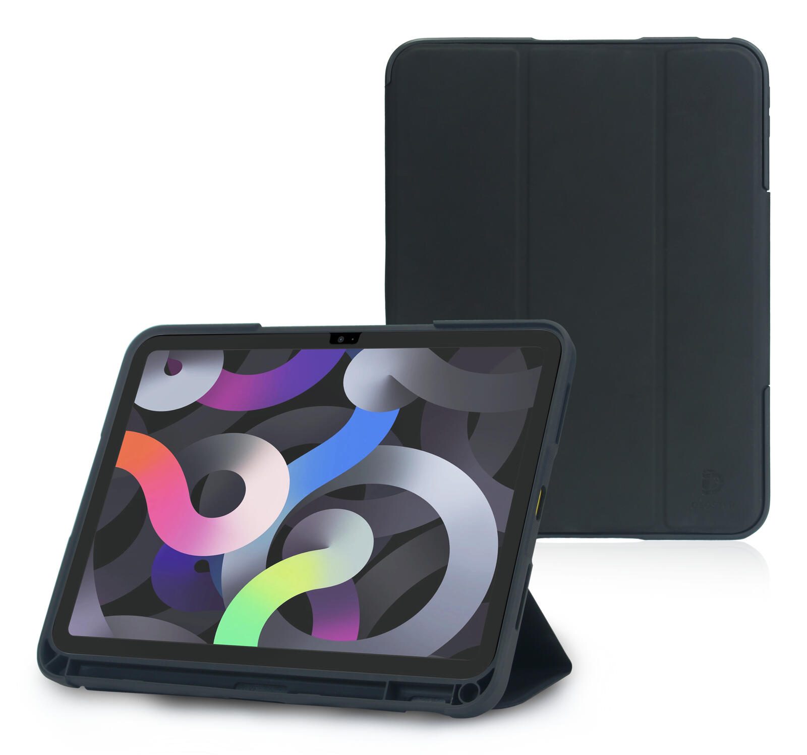 DEQSTER Rugged Case RT2 Schutzhülle für iPad (A16/10. Gen) 40-2000069