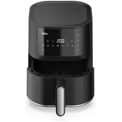 Braun MultiFry 3 HF3030 4.3 l, Fritteuse, Schwarz