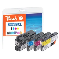Peach PI500-301 Peach Patrone Brother LC-3239XL, PEA, Multi-Pack,    FW komp