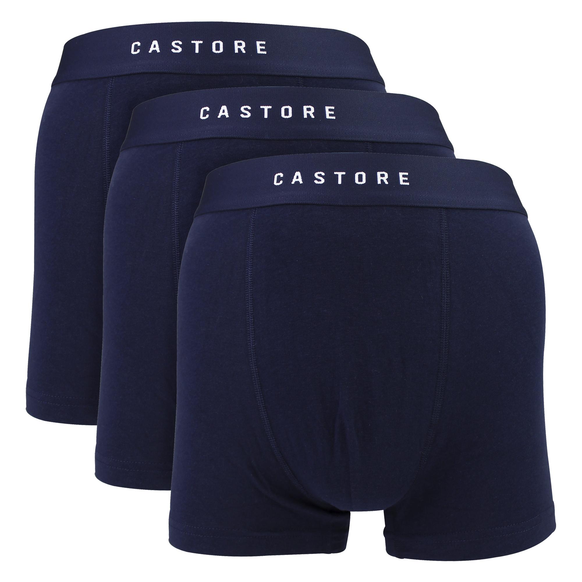 3-Pack Heren Katoenen Boxer Shorts Zachte Comfortabele Ondersteunende Ondergoed