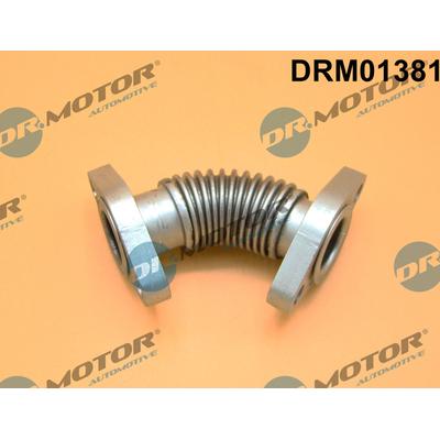 DR.MOTOR AUTOMOTIVE Rohrleitung, AGR-Ventil drm01381 für LANCIA