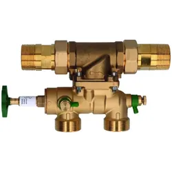 Judo Schnellmontageset 8735179 Schnellmontagesatz JQU, 1 1/4"