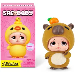Zuru Sad Baby Animals Series 1 Assortimento 1pz