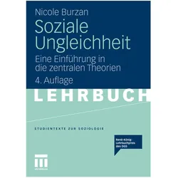 Soziale Ungleichheit, Fachbücher von Nicole Burzan