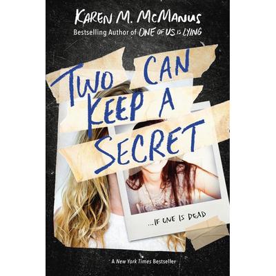 Two Can Keep a Secret, Taschenbuch von Karen M. McManus, Random House LLC US