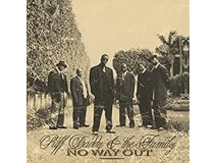 No Way Out (ed Lim)