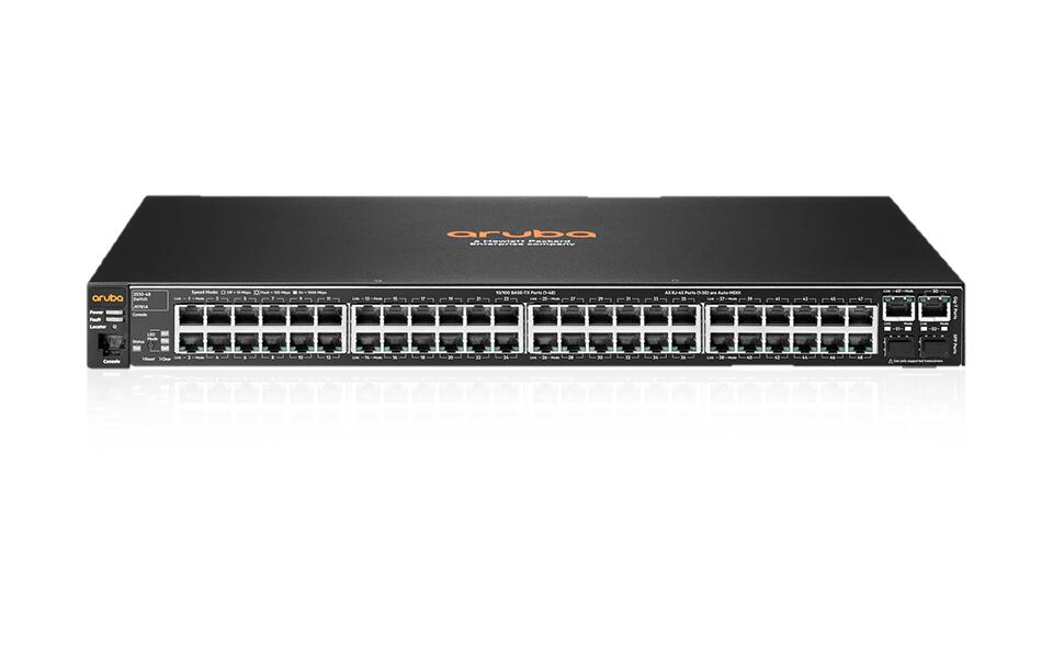 HPE Networking 2530-48-SWITCH J9781A#ABB