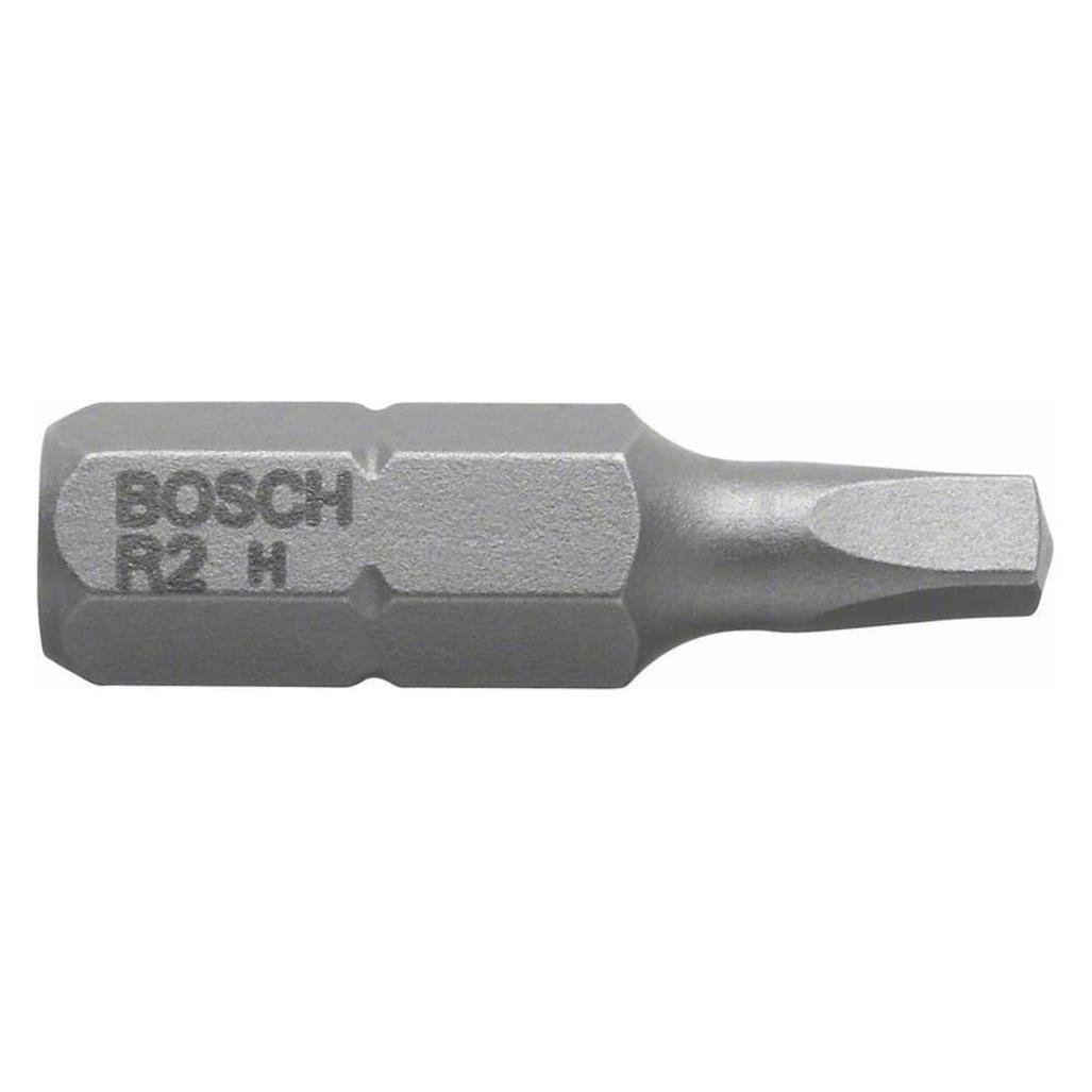 Bosch Professional Zubehör Schrauberbit Extra-Hart R3, 25 mm, 25er-Pack (2608521113)