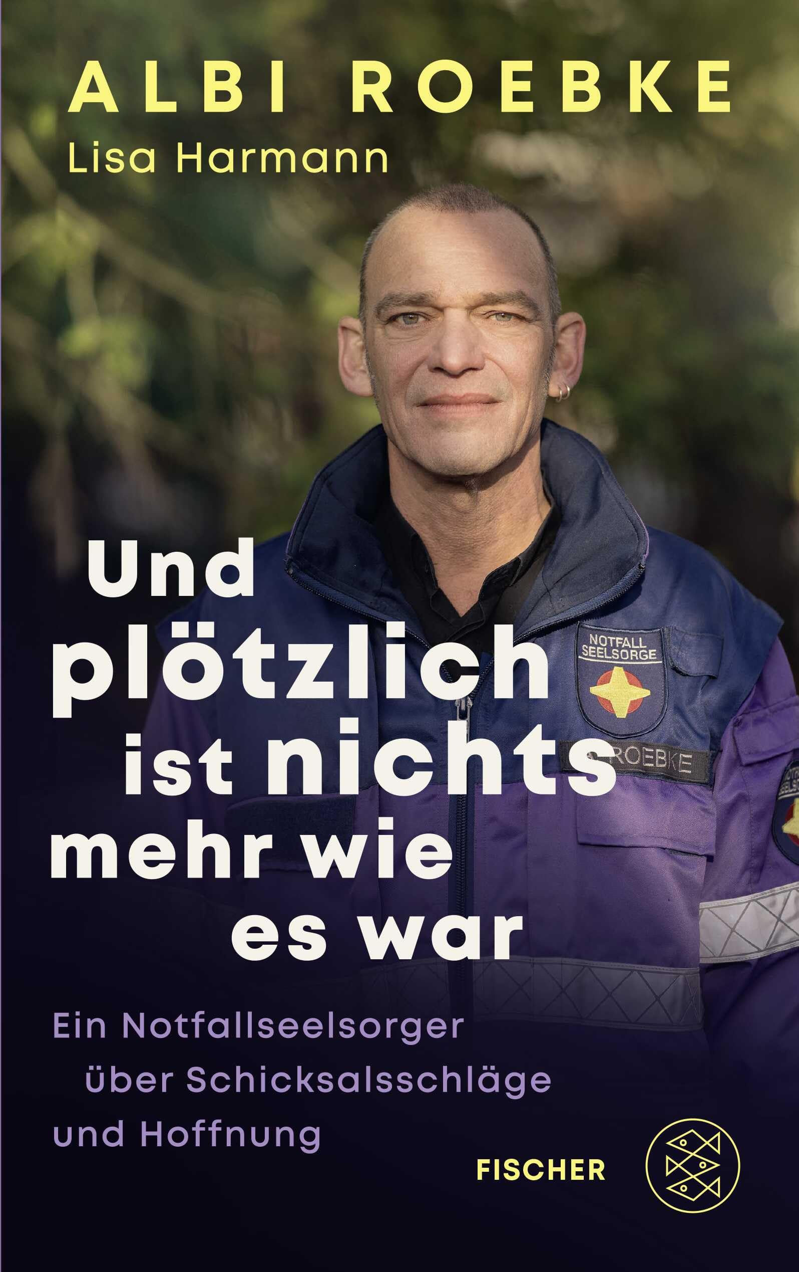 Albi Roebke - Und plötzlich ist nichts mehr, wie es war: Ein Notfallseelsorger über Schicksalsschläge und Hoffnung - Preis vom 11.10.2026 03:10:56 h
