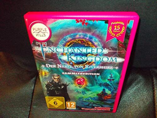SAD - Enchanted Kingdom, Der Nebel von Rivershire, 1 DVD-ROM (Sammleredition) - Preis vom 18.10.2026 19:22:15 h