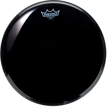 Remo "14" Ambassador Ebony"